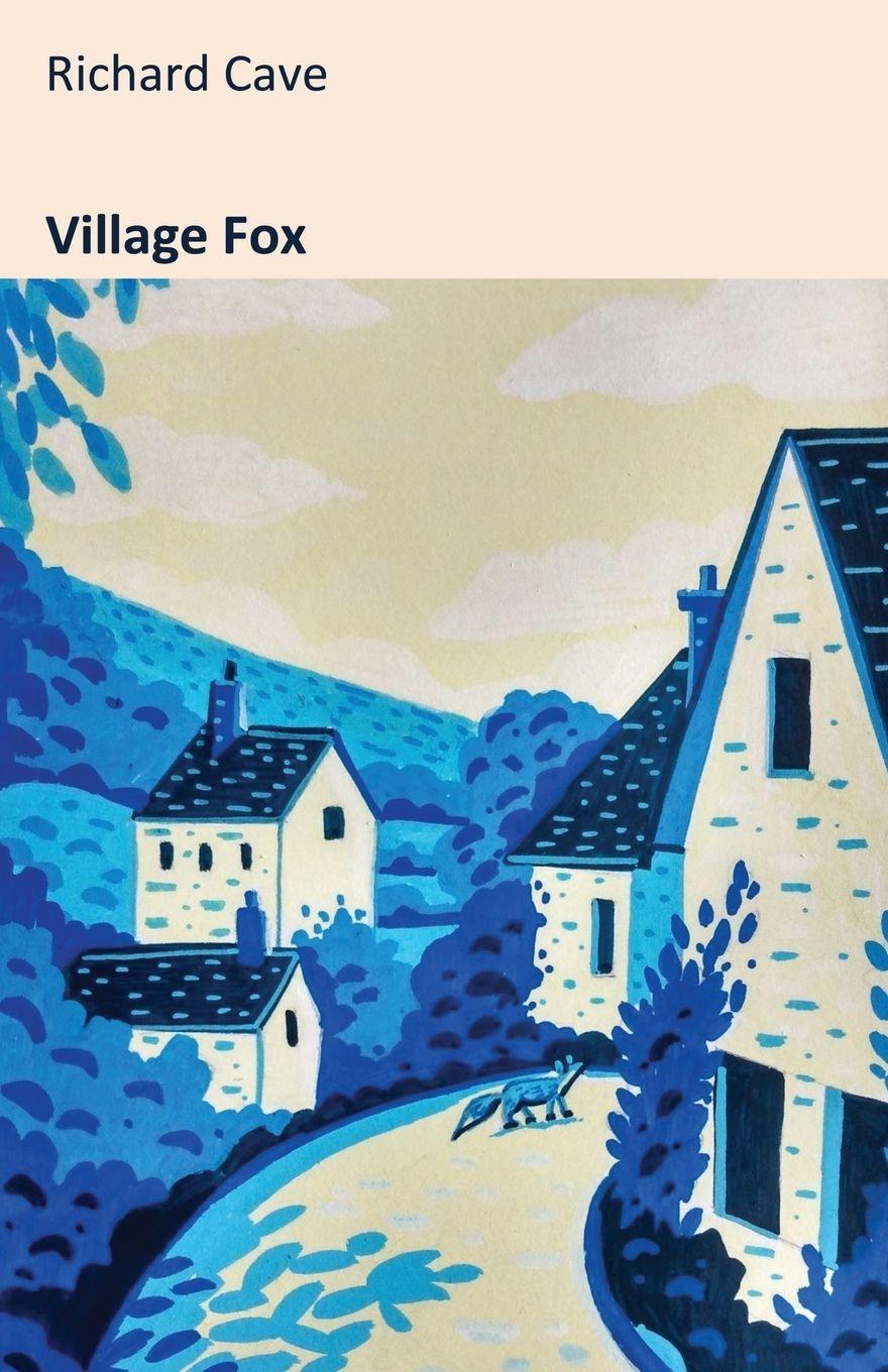 Vorderes Coverbild Village Fox
