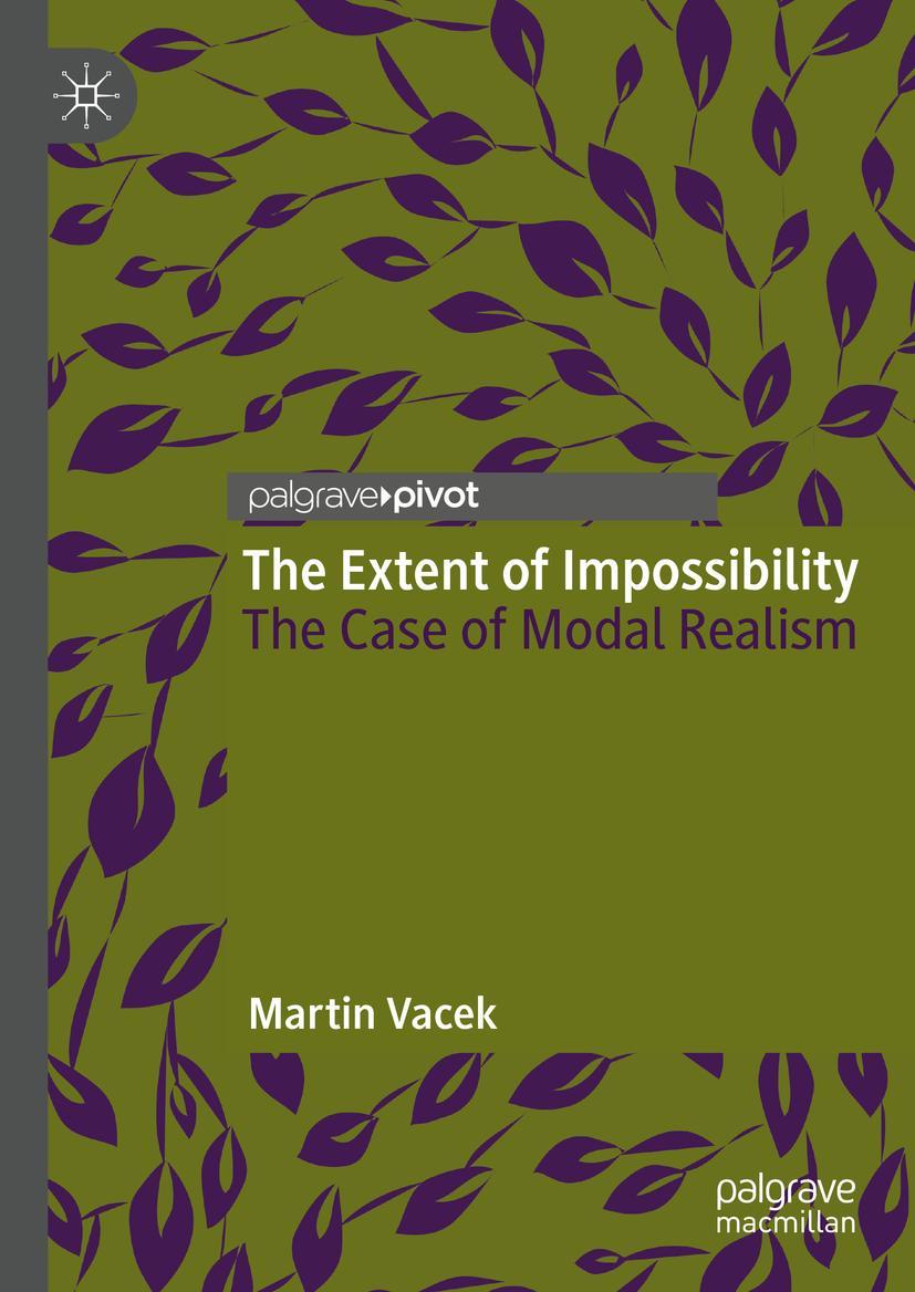 Vorderes Coverbild The Extent of Impossibility