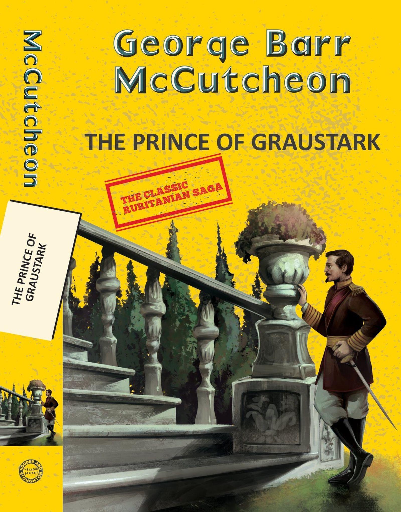 Vorderes Coverbild The Prince of Graustark