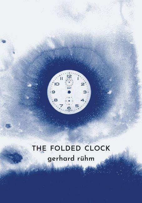 Vorderes Coverbild The Folded Clock