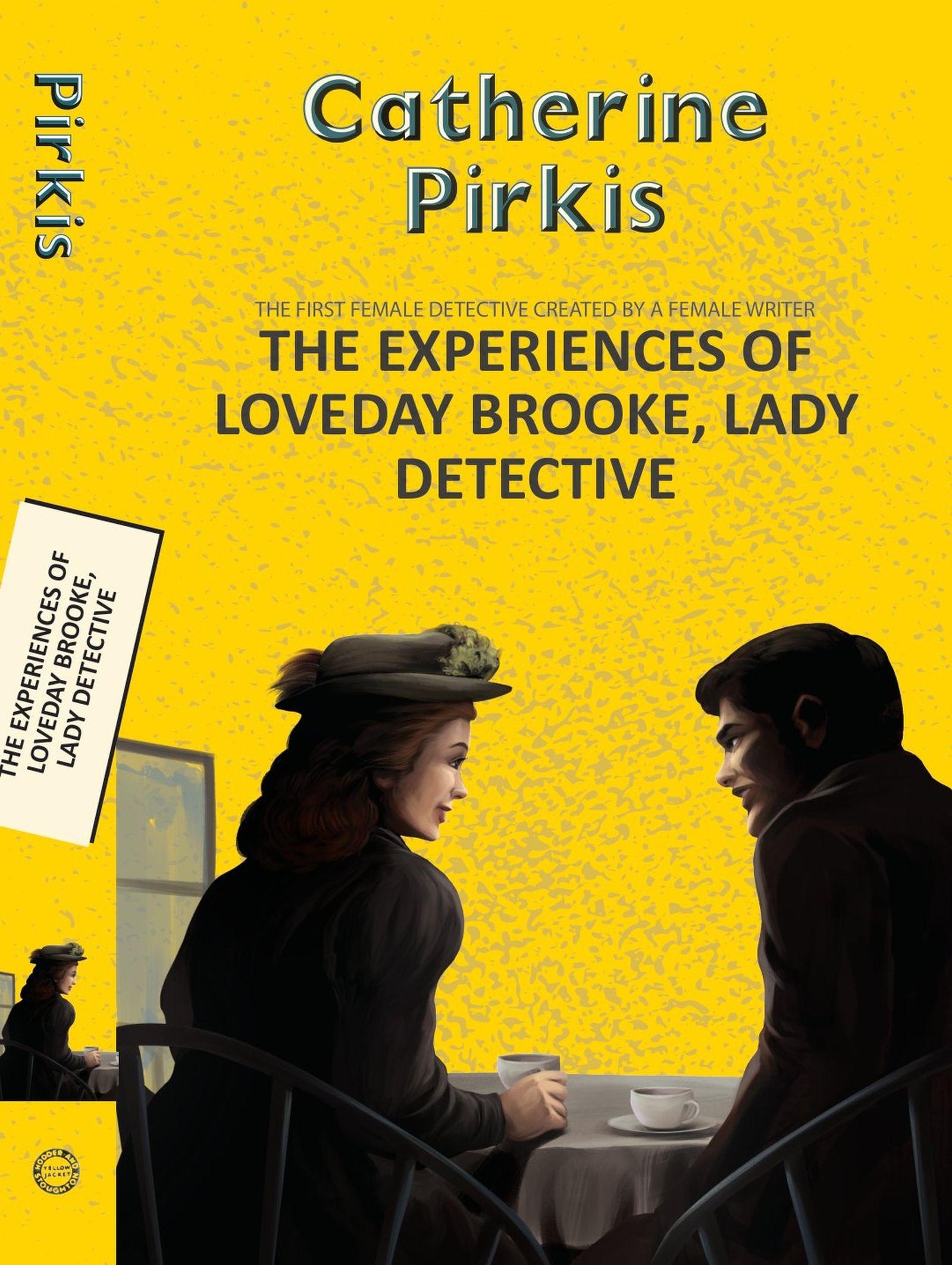 Vorderes Coverbild The Experiences of Loveday Brooke, Lady Detective