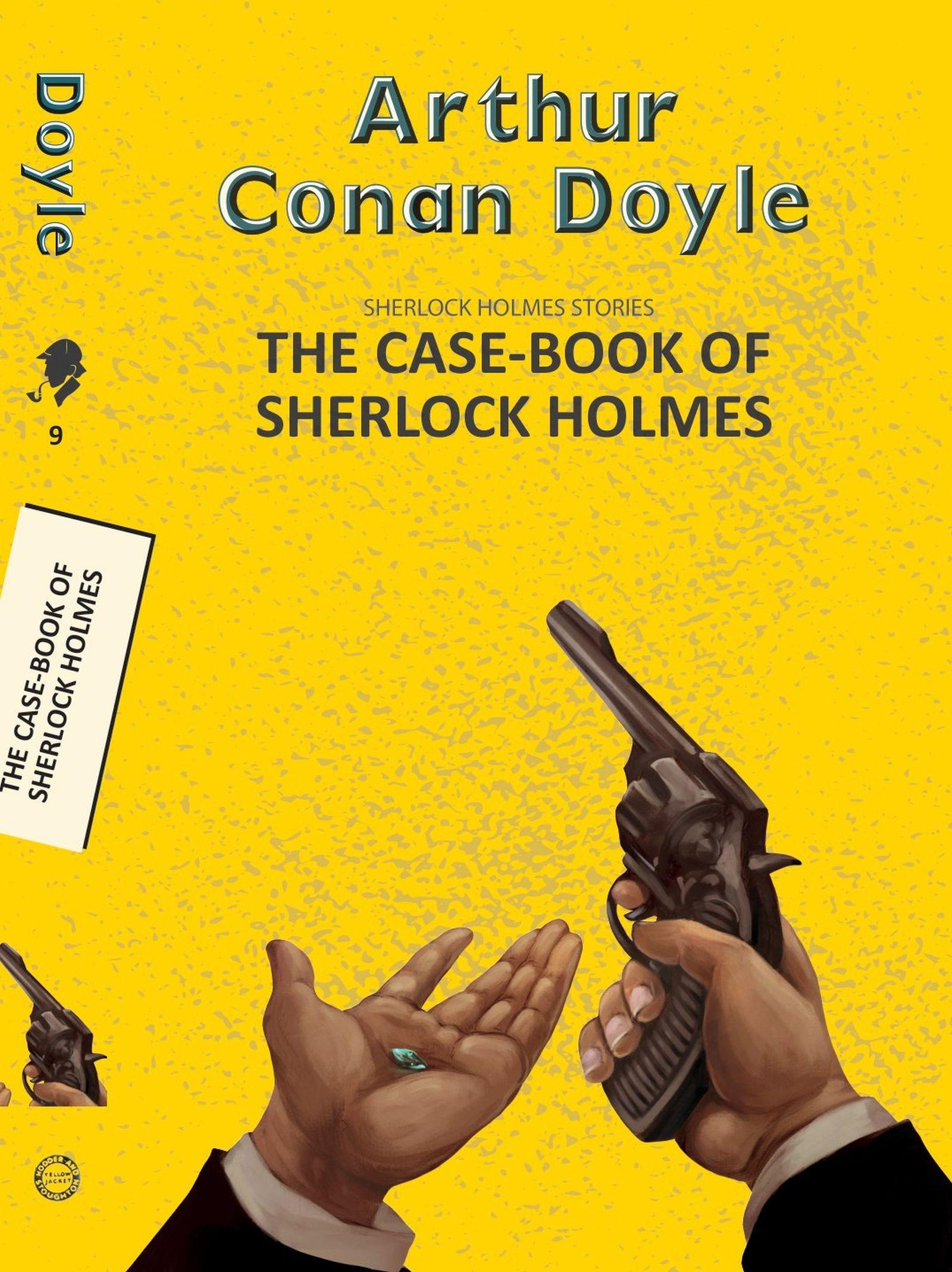 Vorderes Coverbild The Case-Book of Sherlock Holmes