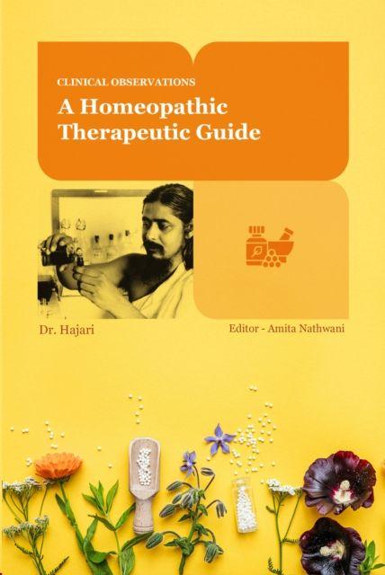 Vorderes Coverbild Clinical Observations