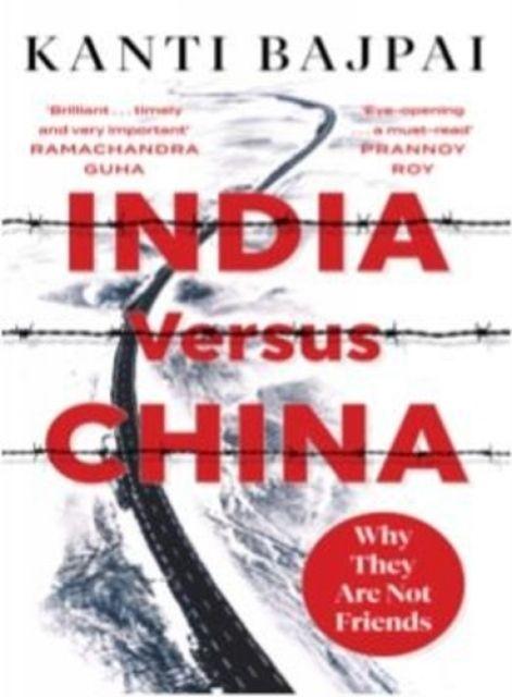 Vorderes Coverbild India Versus China: