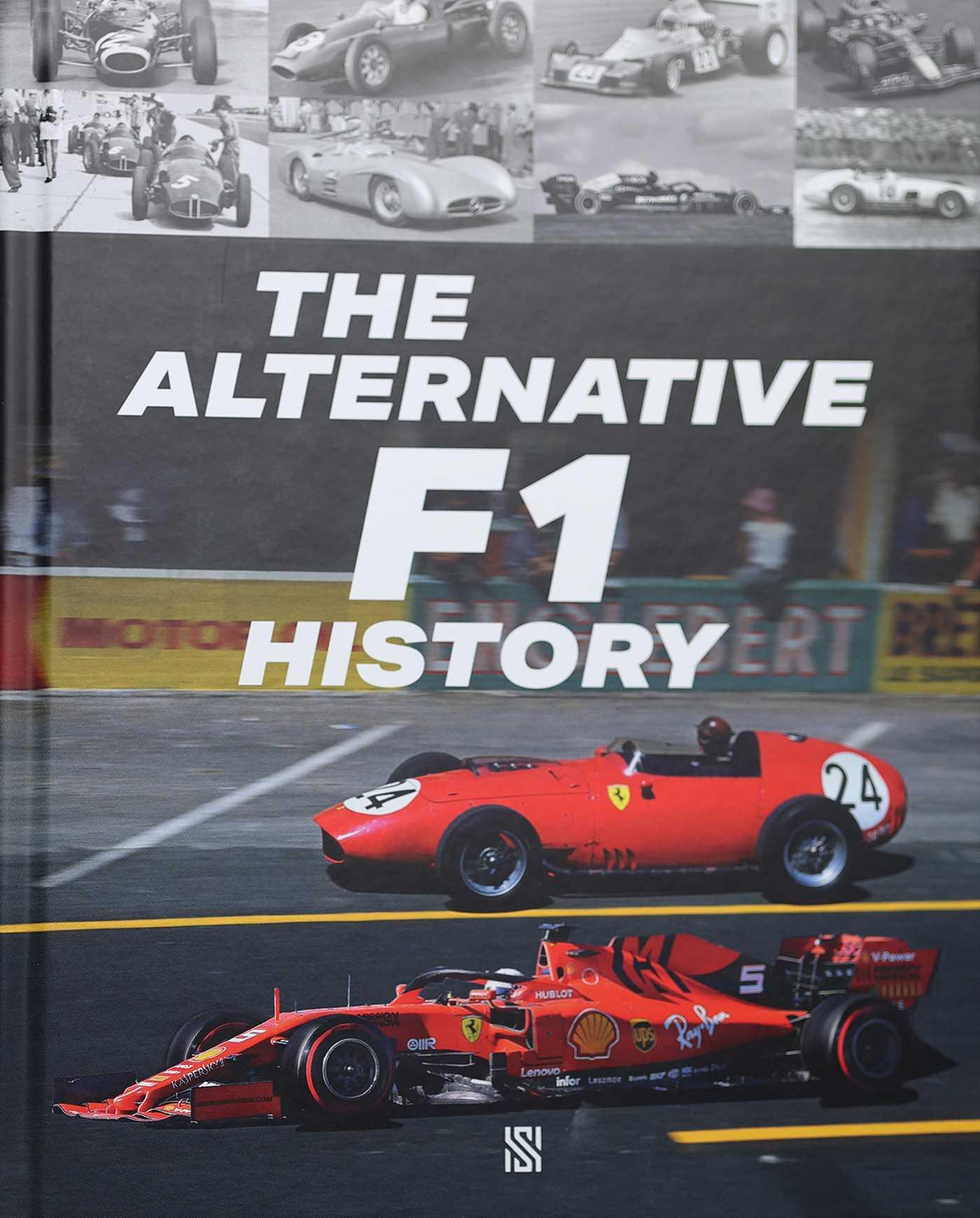 Vorderes Coverbild The Alternative F1 History