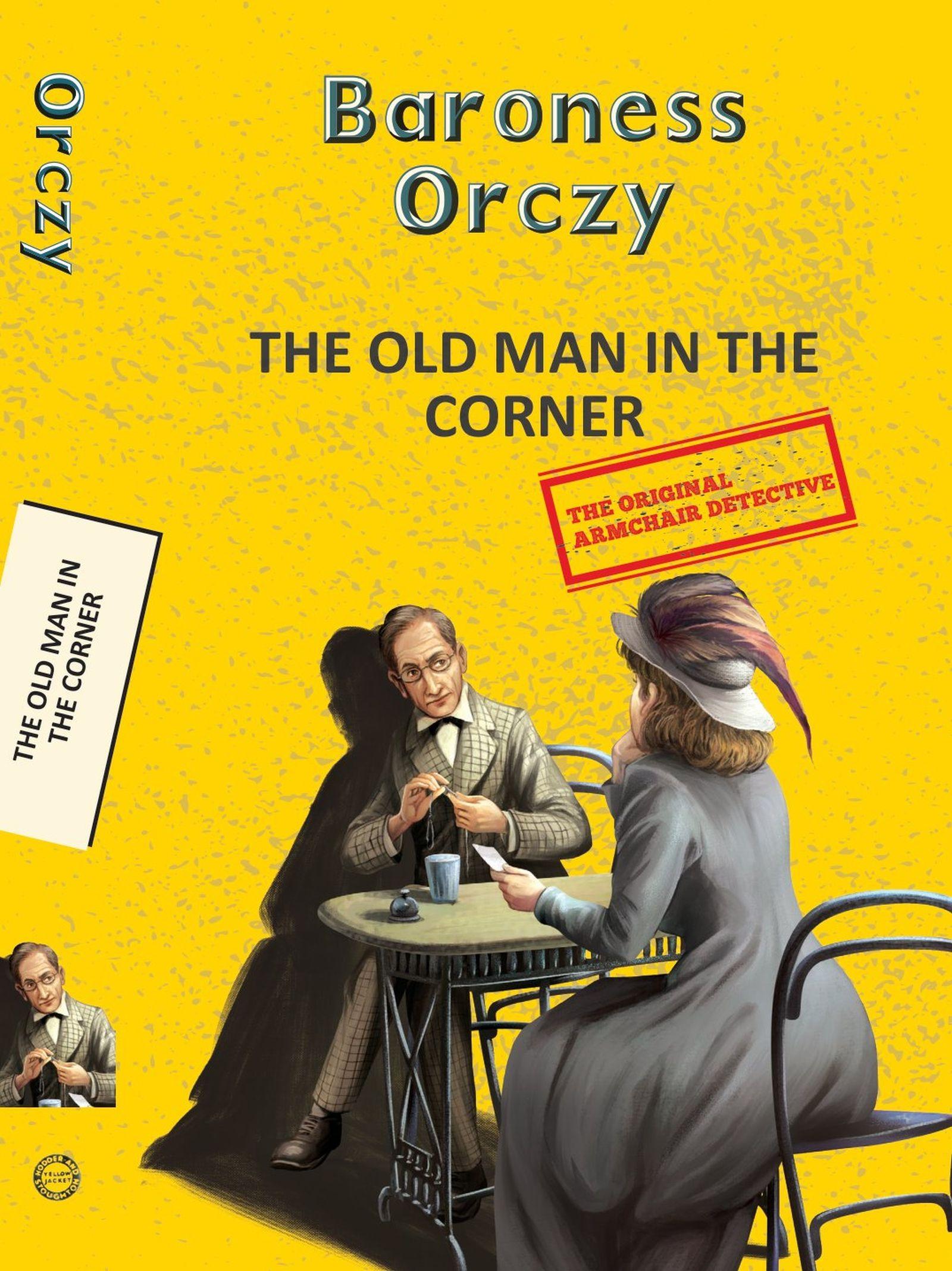 Vorderes Coverbild The Old Man in the Corner