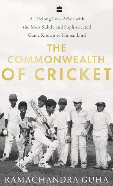Vorderes Coverbild The Commonwealth of Cricket