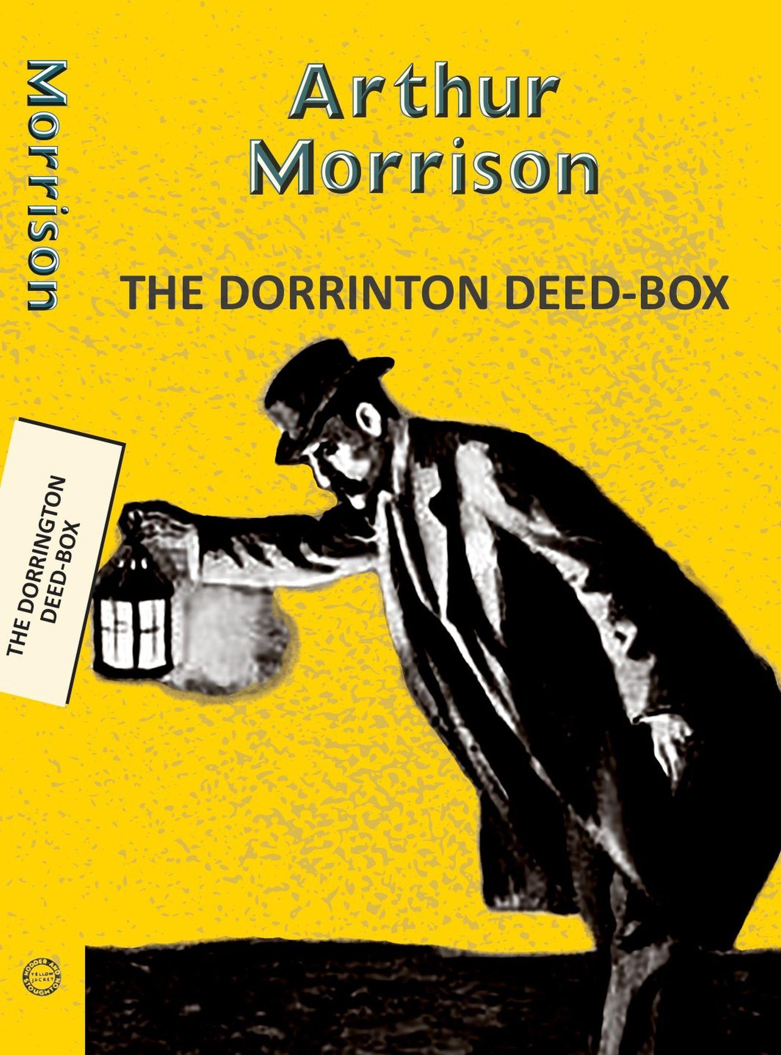 Vorderes Coverbild The Dorrington Deed-Box