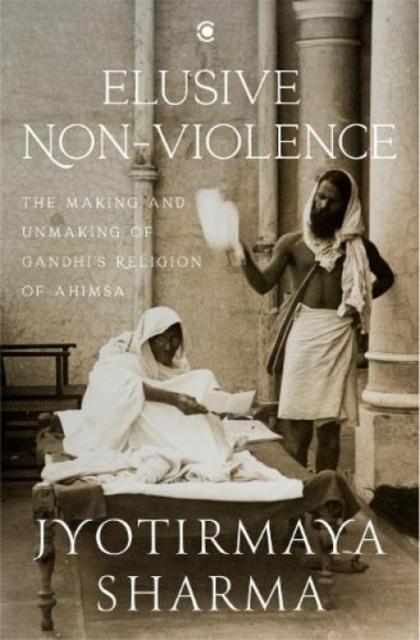 Vorderes Coverbild Elusive Nonviolence
