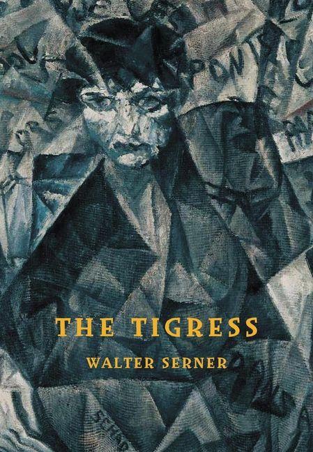 Vorderes Coverbild The Tigress