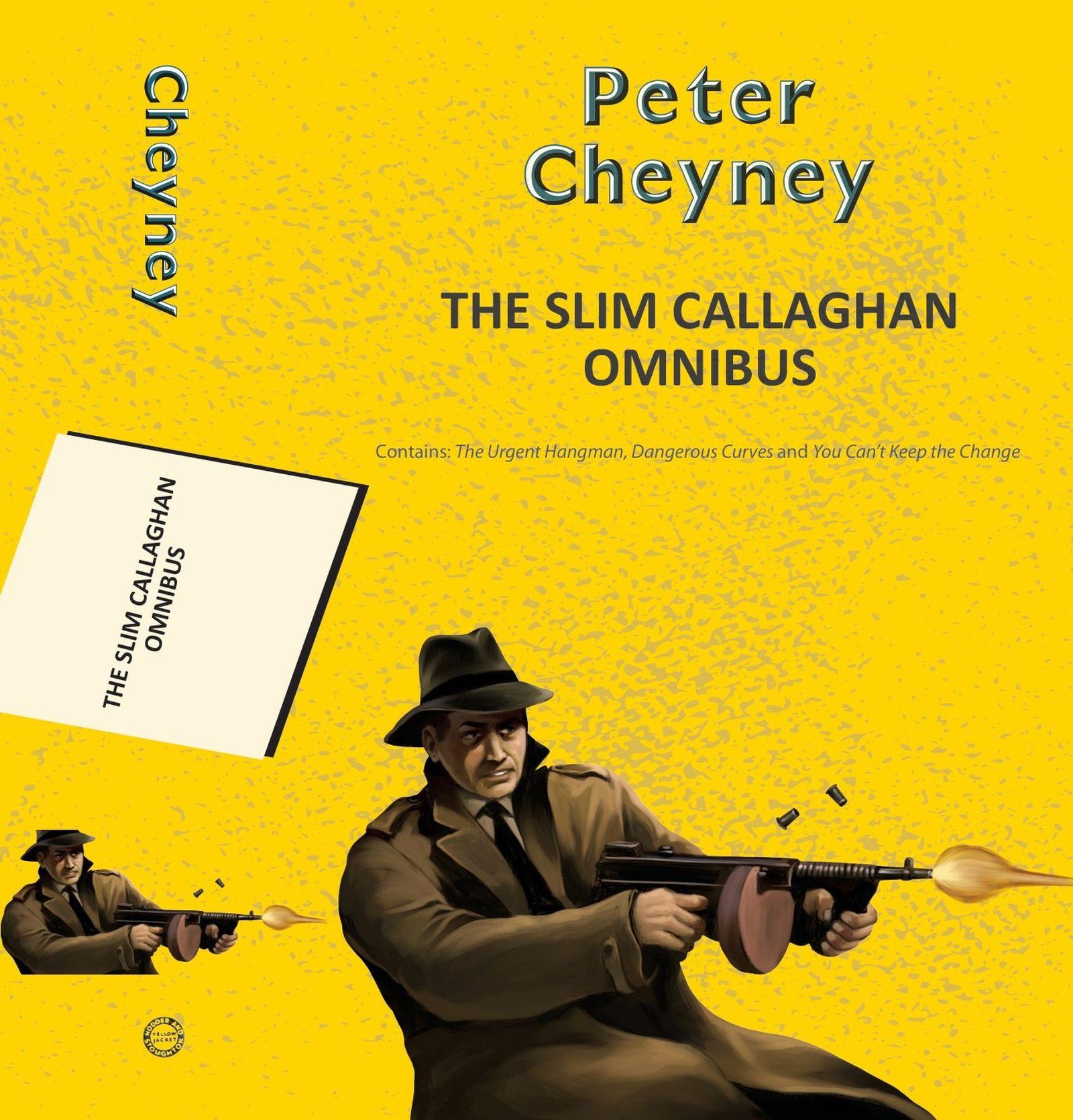 Vorderes Coverbild The Slim Callaghan Omnibus