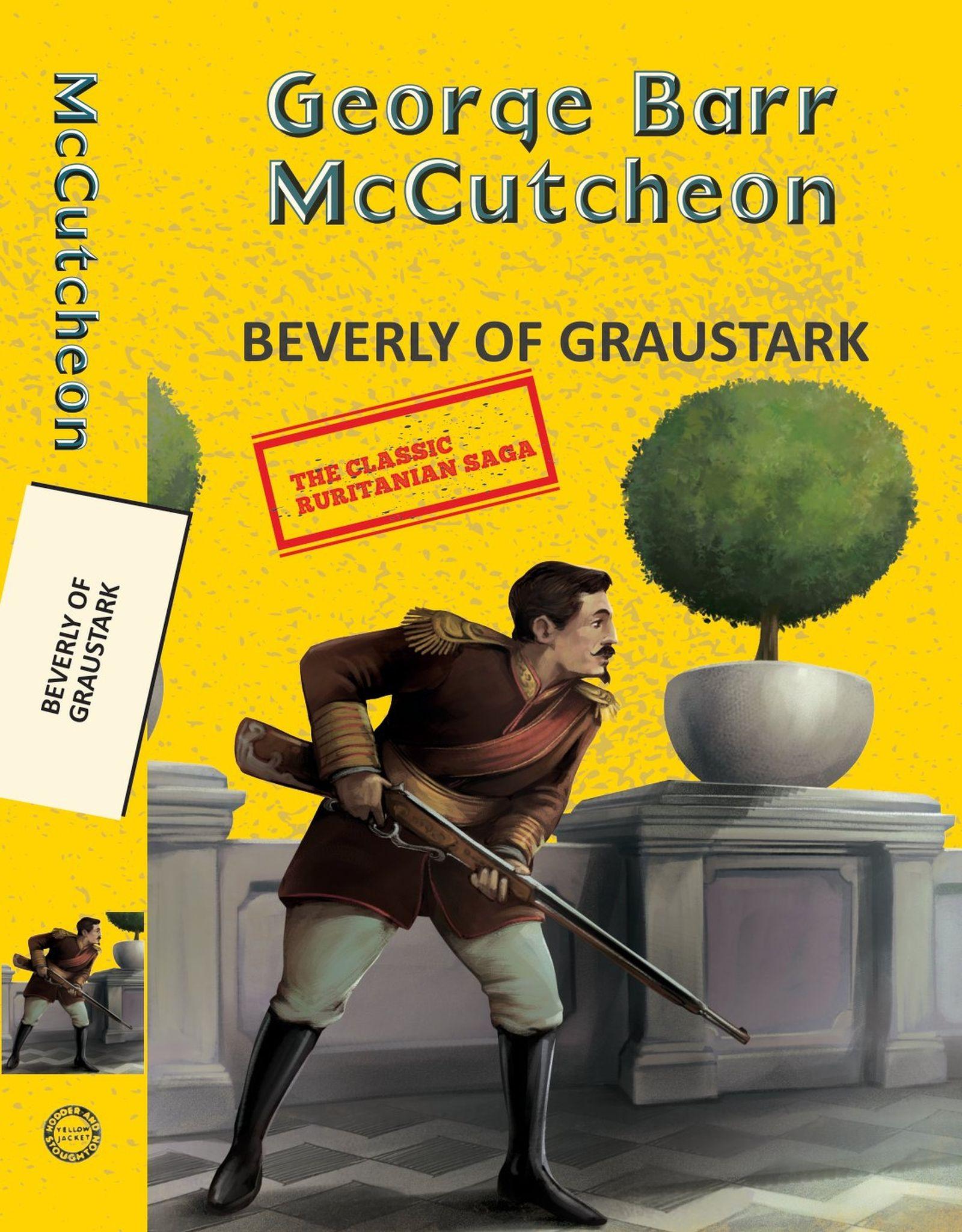 Vorderes Coverbild Beverly Of Graustark