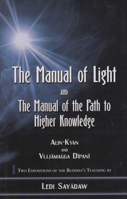 Vorderes Coverbild Manual of Light: AND The Manual of the Path to Higher Knowledge