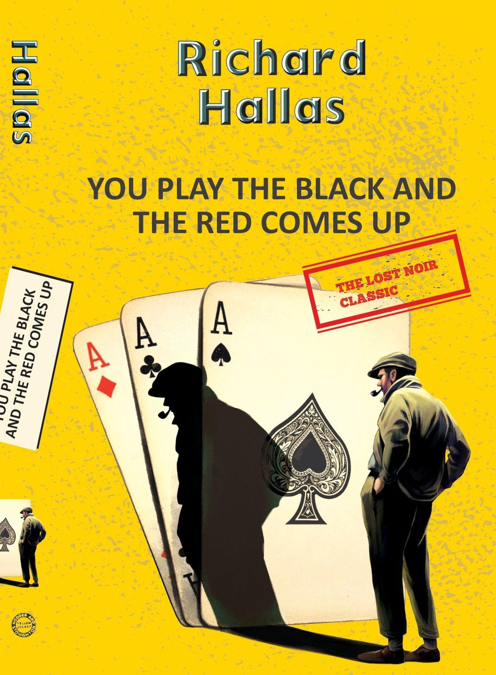 Vorderes Coverbild You Play The Black and the Red Comes Up