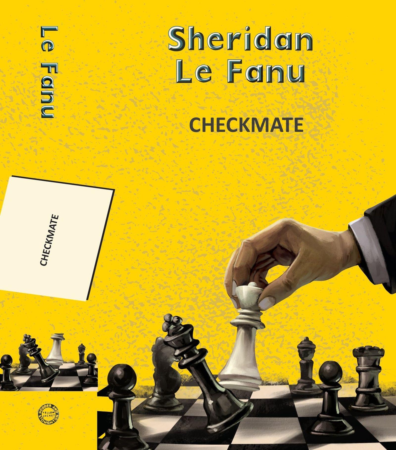 Vorderes Coverbild Checkmate