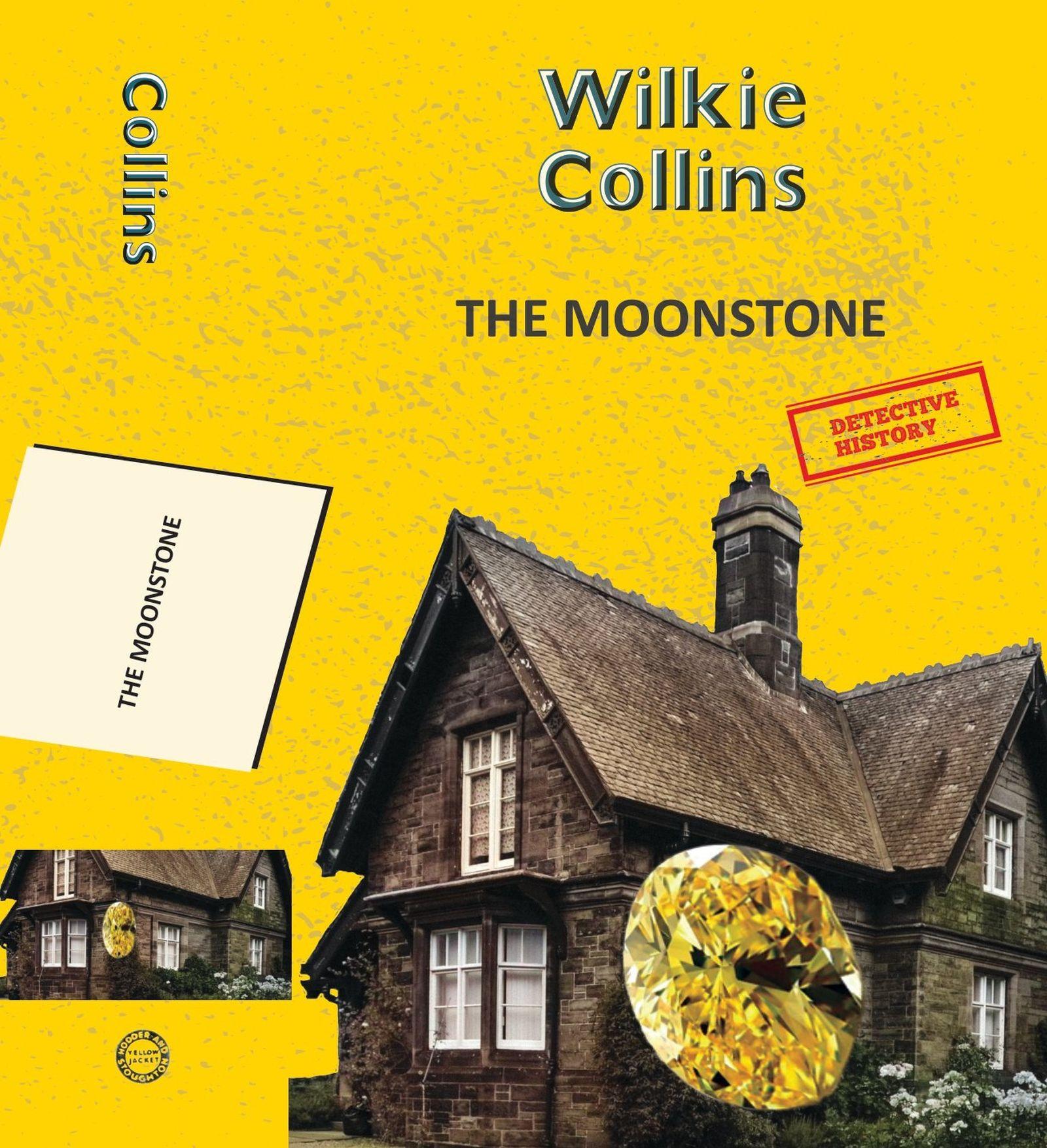 Vorderes Coverbild The Moonstone