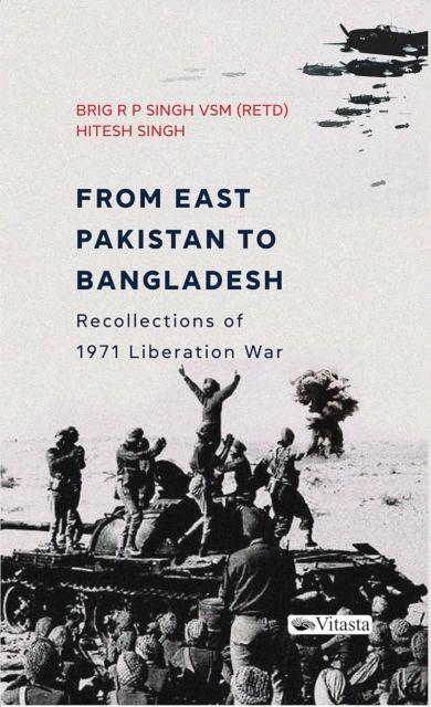Vorderes Coverbild From East Pakistan to Bangladesh: