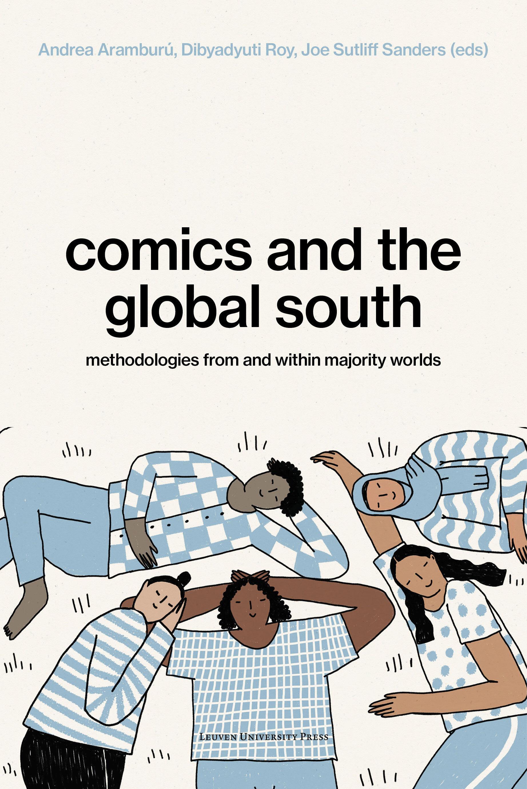 Vorderes Coverbild Comics and the Global South