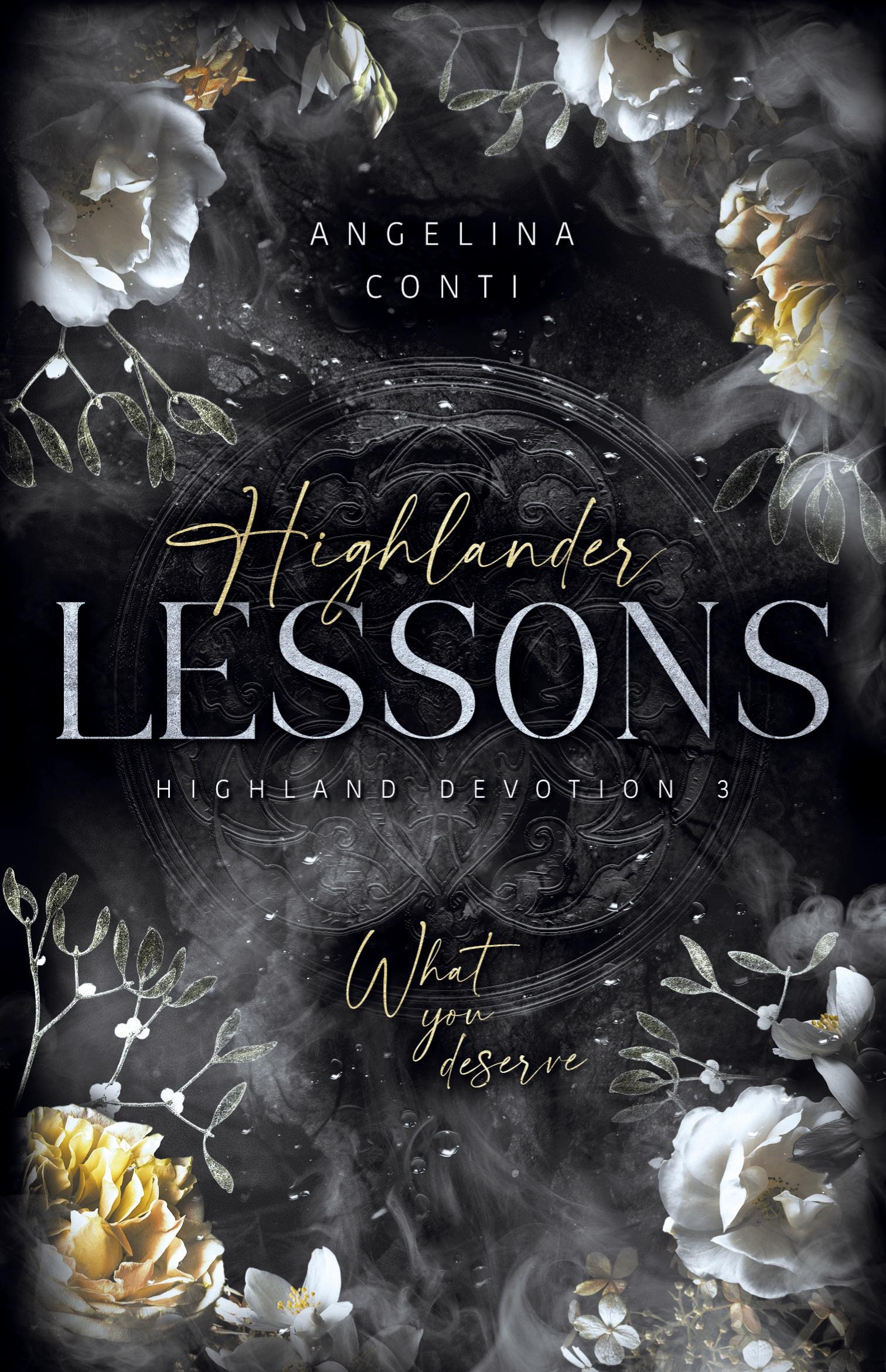 Vorderes Coverbild HIGHLANDER LESSONS