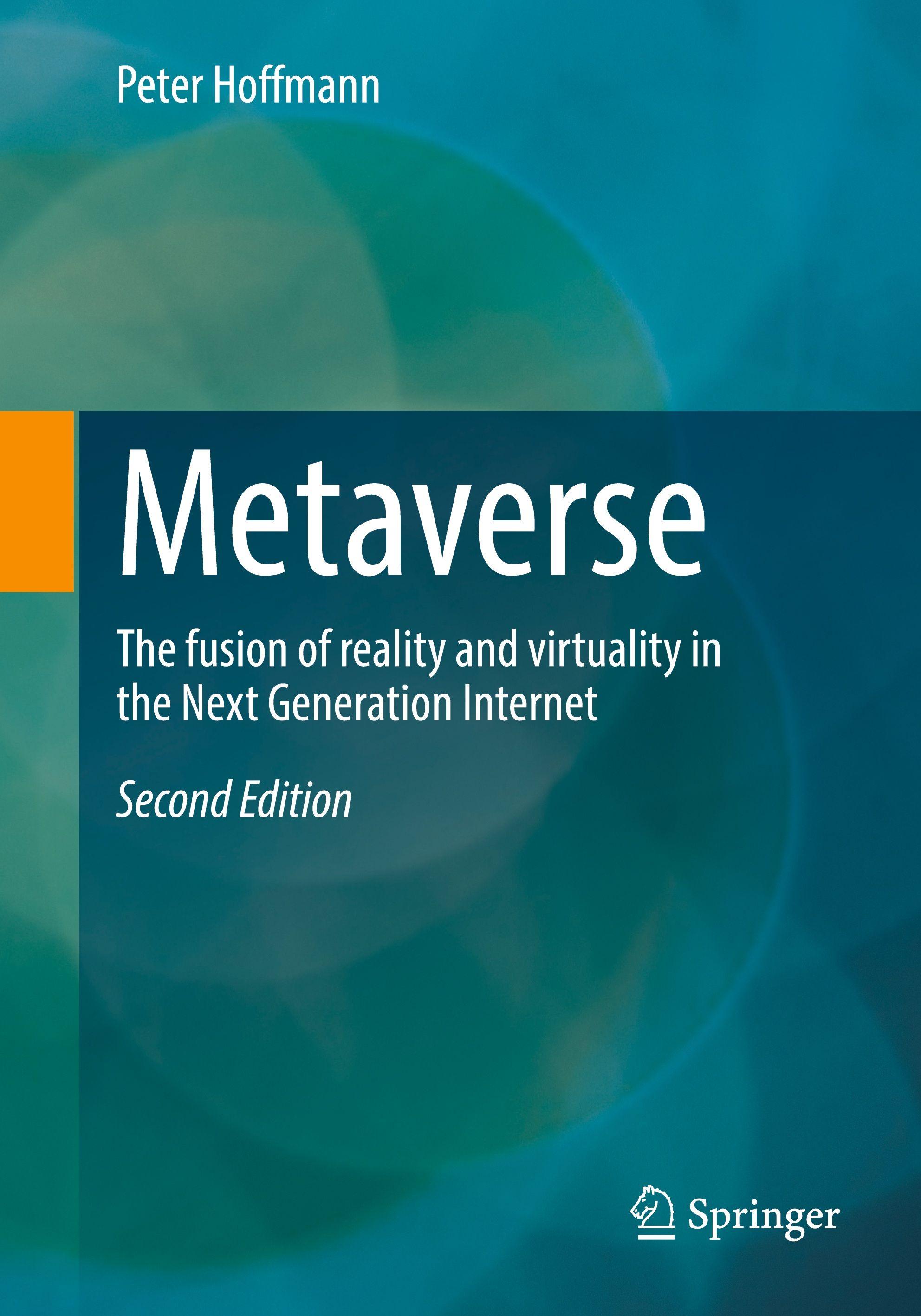 Vorderes Coverbild Metaverse