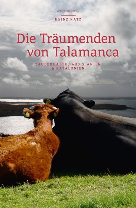Vorderes Coverbild Die Träumenden von Talamanca