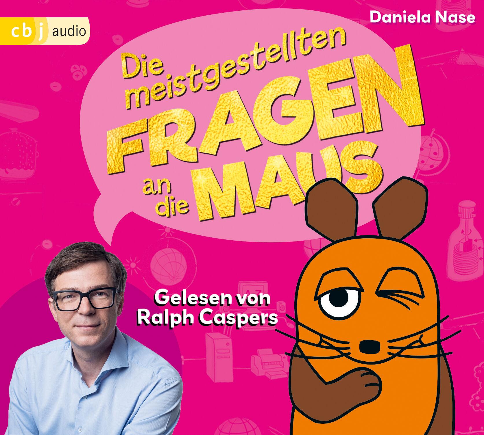 Beispielinhalt (Bild) Frag doch mal ... die Maus: Die meistgestellten Fragen an die Maus