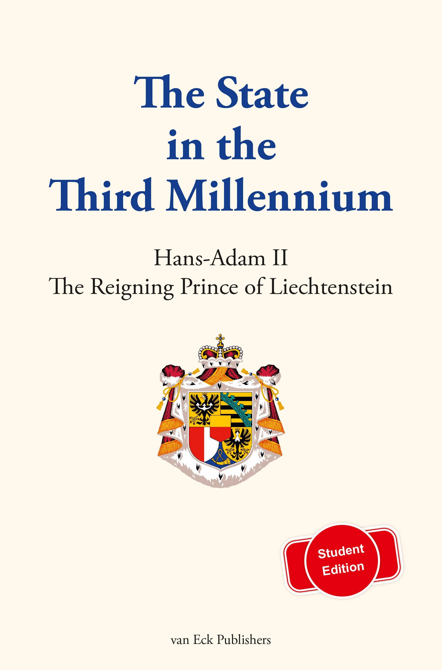 Vorderes Coverbild The State in the Third Millennium