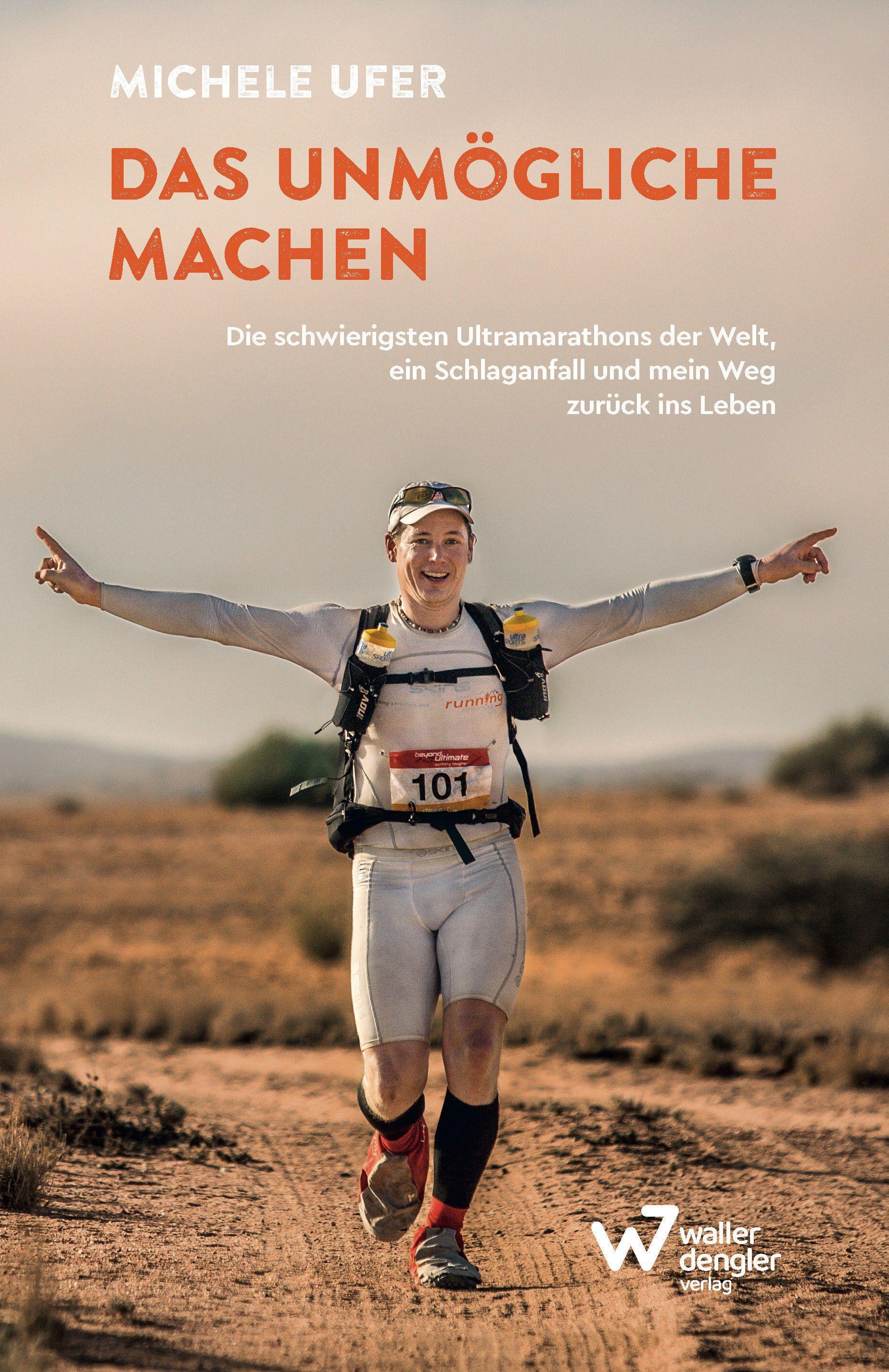 Vorderes Coverbild Das Unmögliche machen