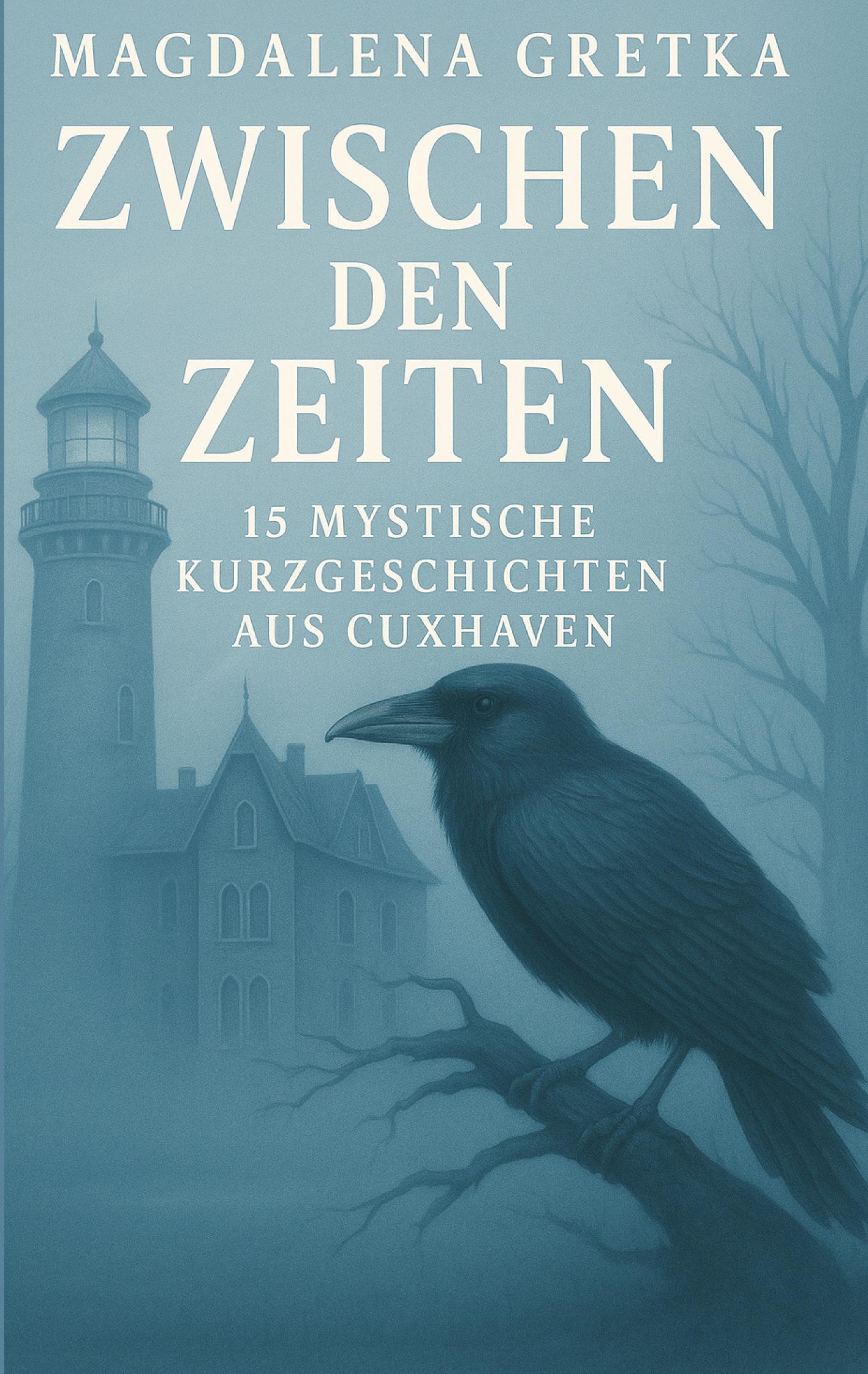 Vorderes Coverbild Zwischen den Zeiten