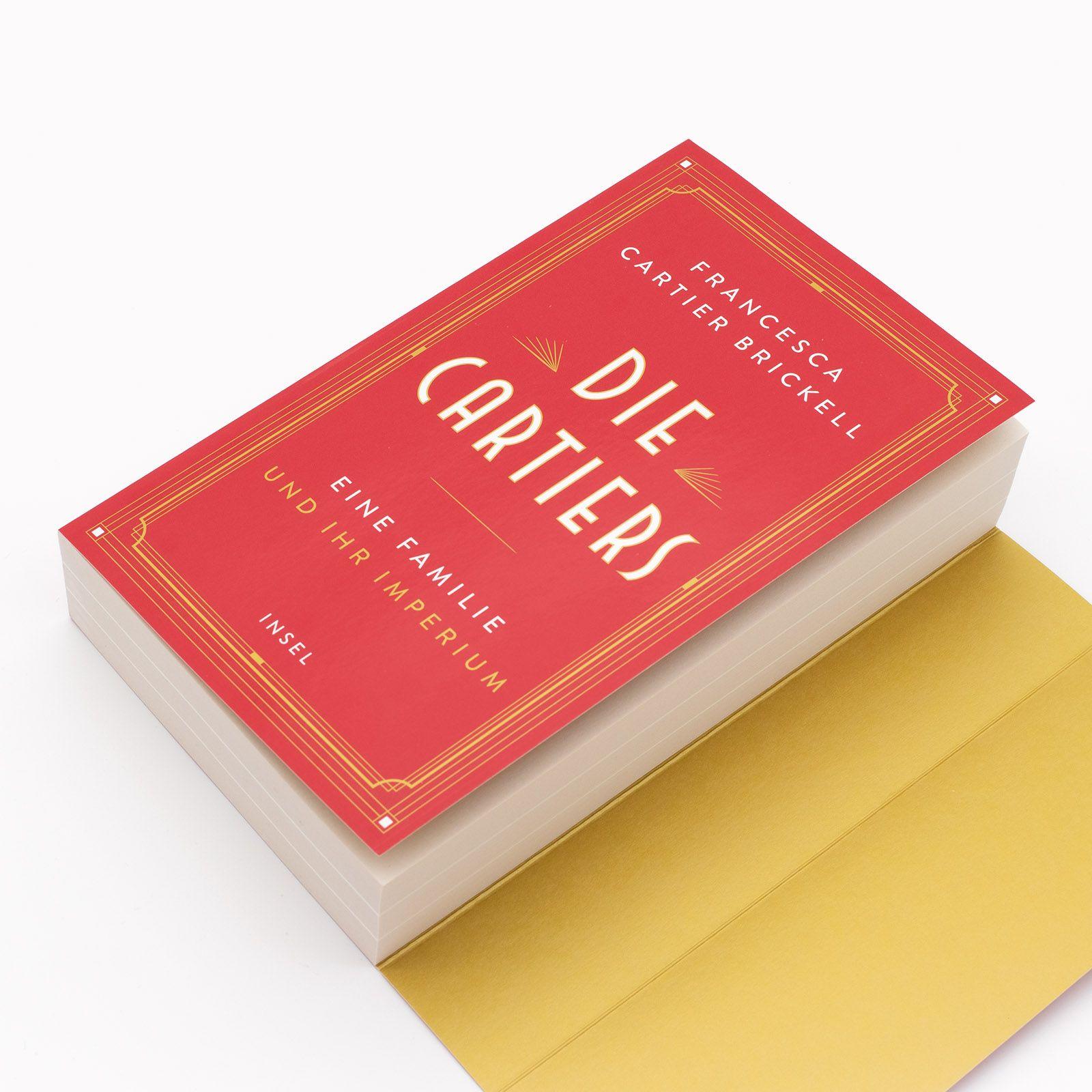 Beispielinhalt (Bild) Die Cartiers