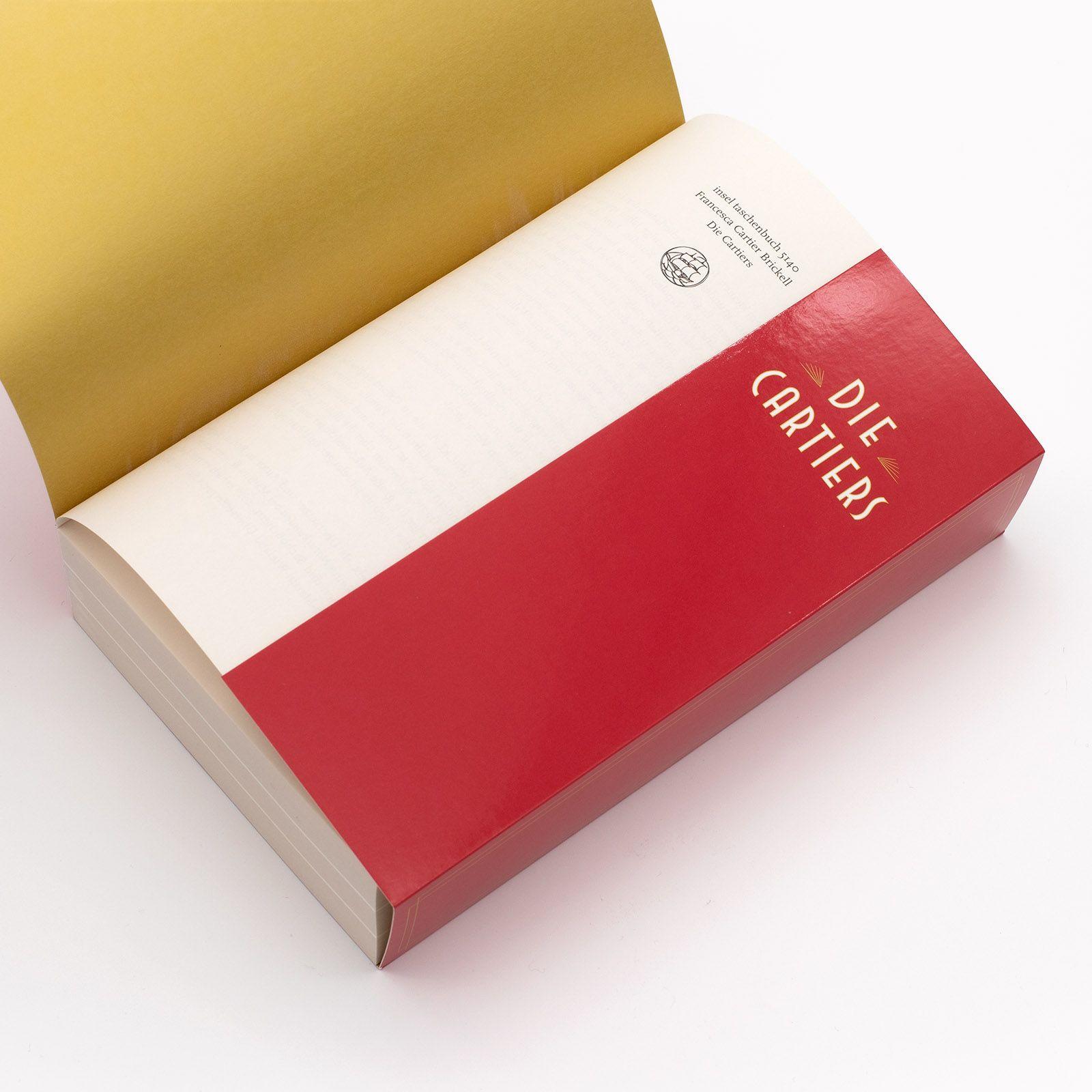 Beispielinhalt (Bild) Die Cartiers