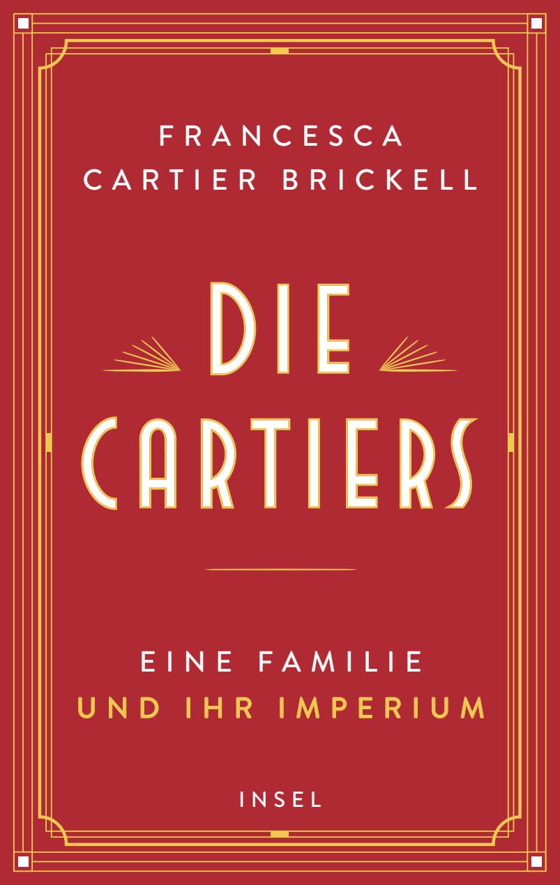 Vorderes Coverbild Die Cartiers