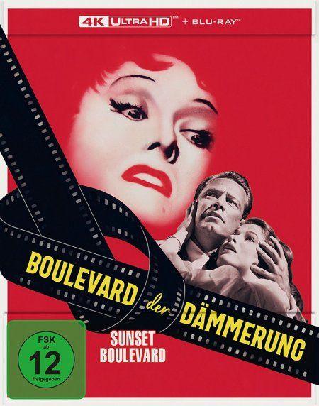 Vorderes Coverbild Boulevard der Dämmerung - Sunset Boulevard