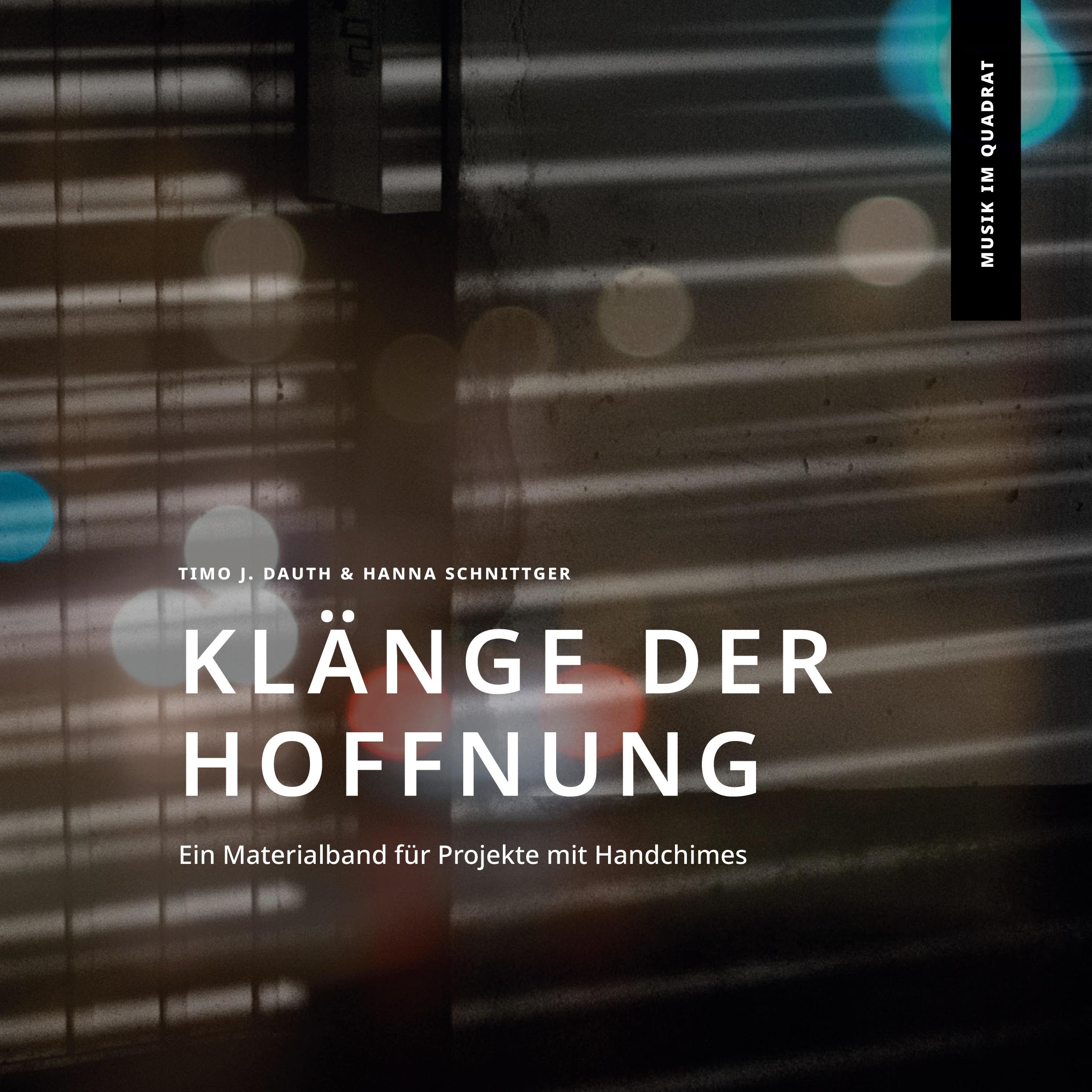 Vorderes Coverbild Klänge der Hoffnung