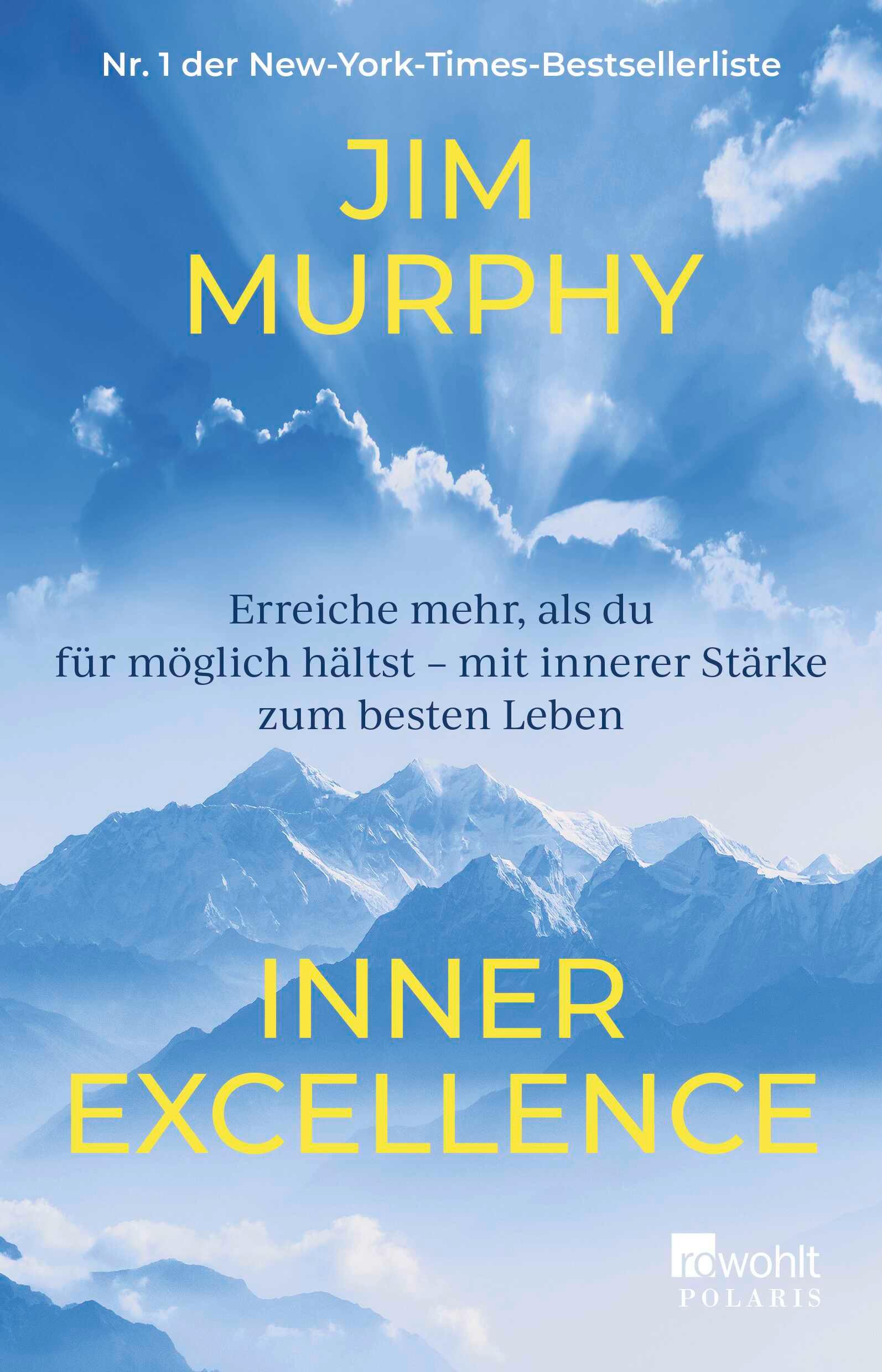 Vorderes Coverbild Inner Excellence