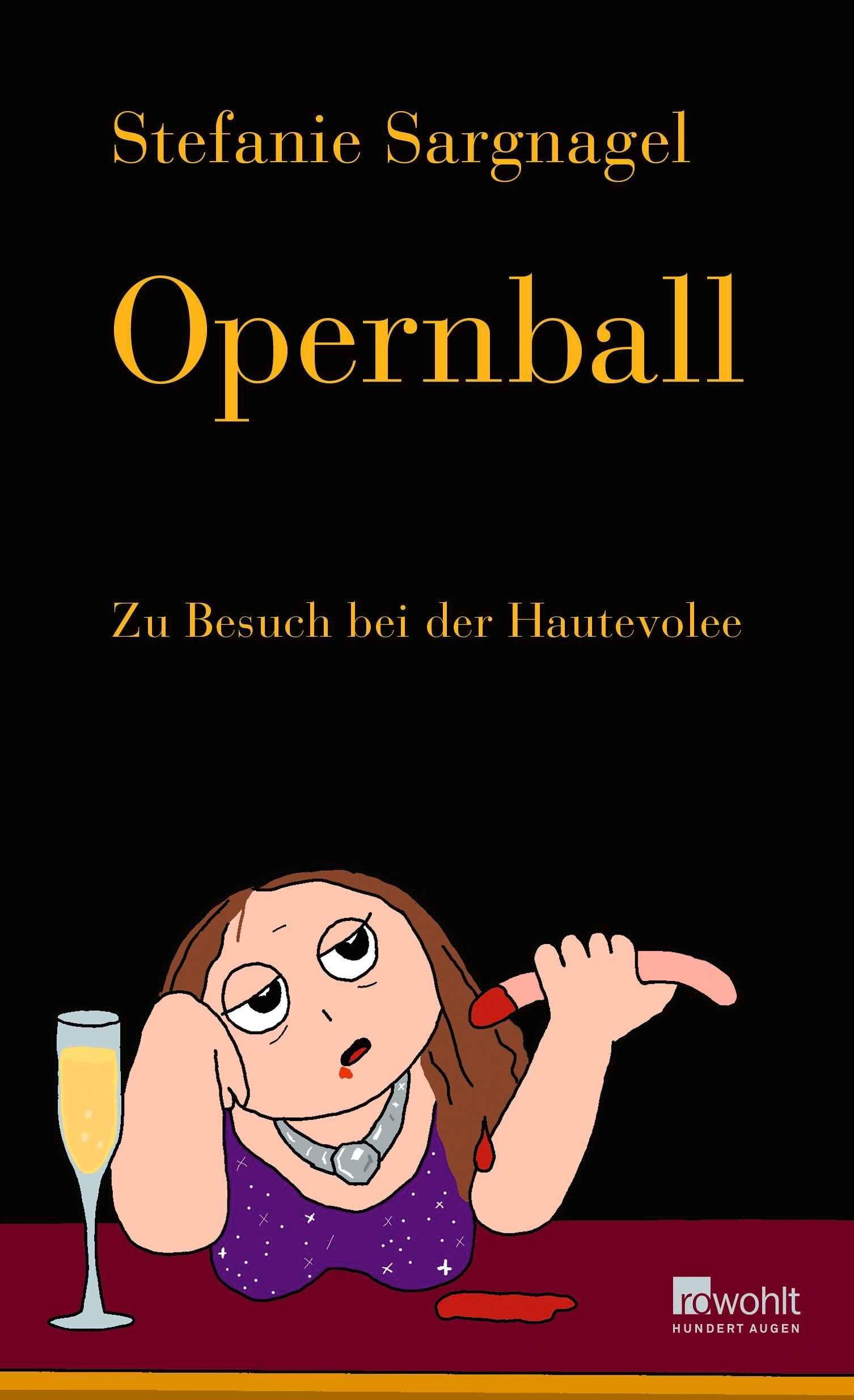Vorderes Coverbild Opernball