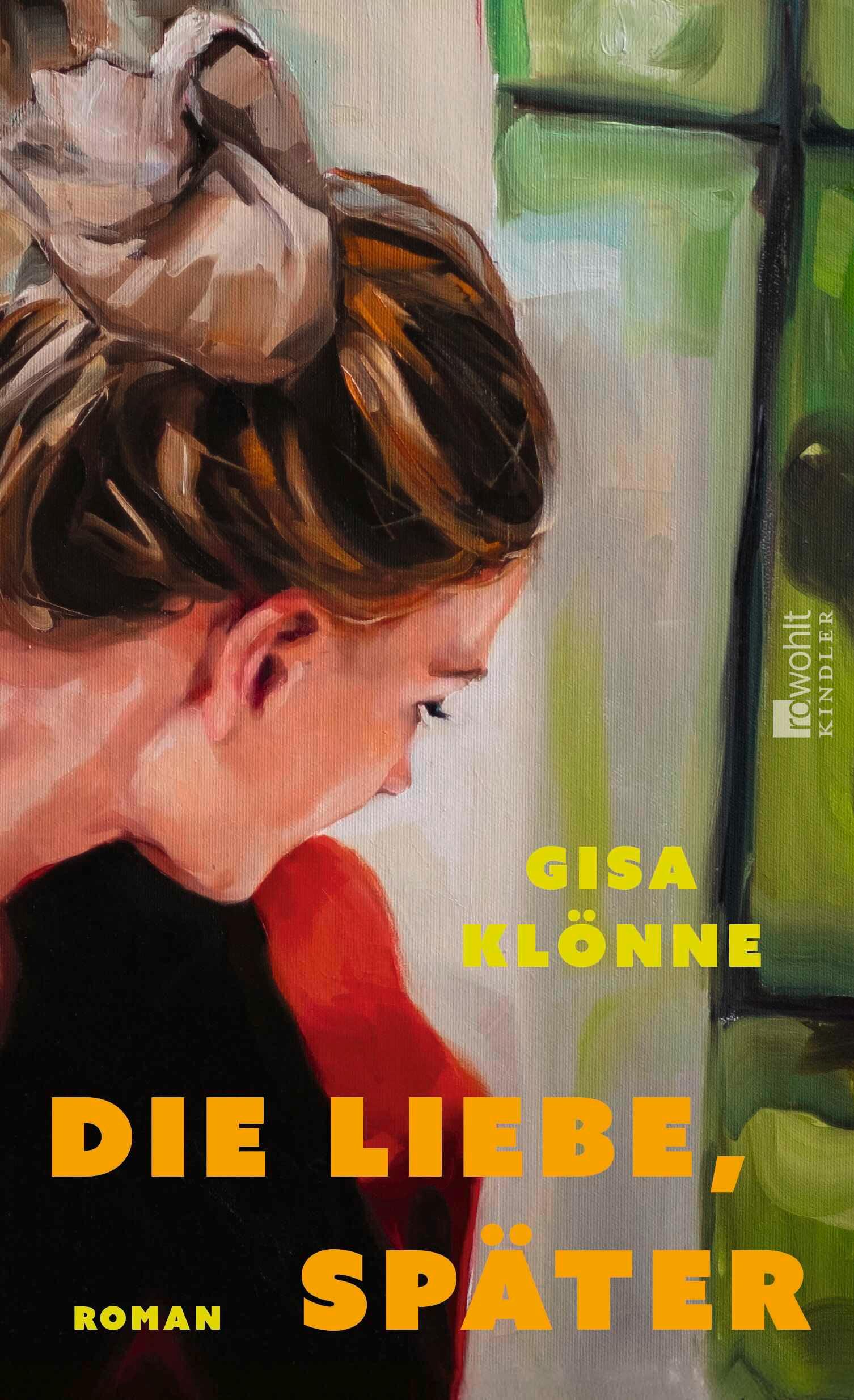 Vorderes Coverbild Die Liebe, später