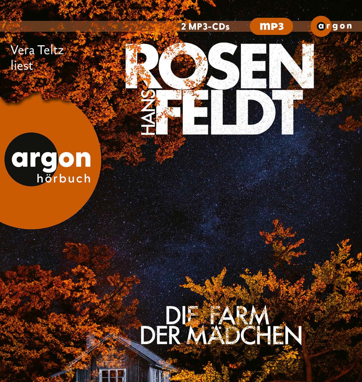 Vorderes Coverbild Die Farm der Mädchen