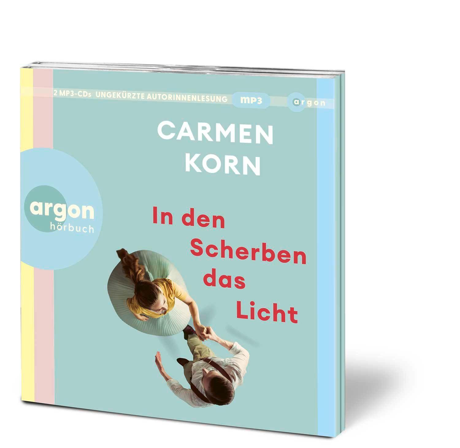 Beispielinhalt (Bild) In den Scherben das Licht