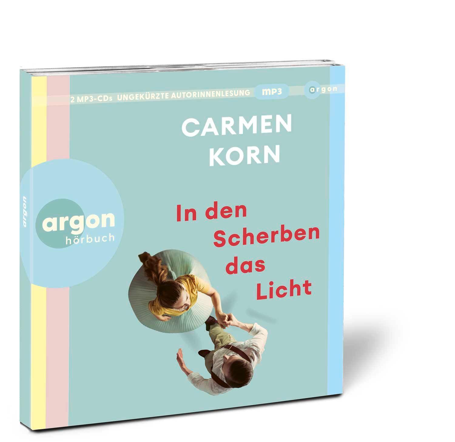 Beispielinhalt (Bild) In den Scherben das Licht