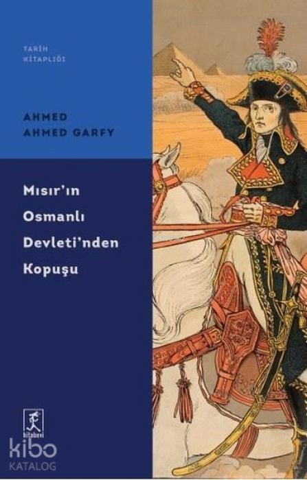 Vorderes Coverbild Misirin Osmanli Devletinden Kopusu