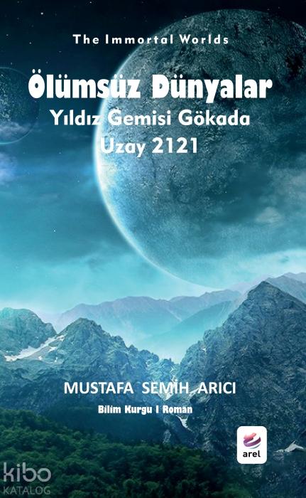Vorderes Coverbild Ölümsüz Dünyalar
