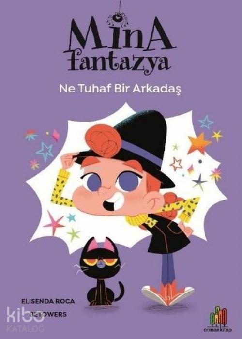 Vorderes Coverbild Mina Fantazya Arkadaslik Kitap Seti - 2 Kitap Takim