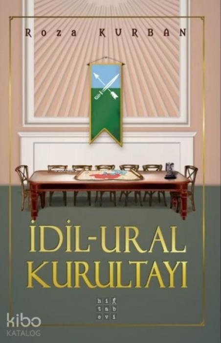 Vorderes Coverbild Idil-Ural Kurultayi
