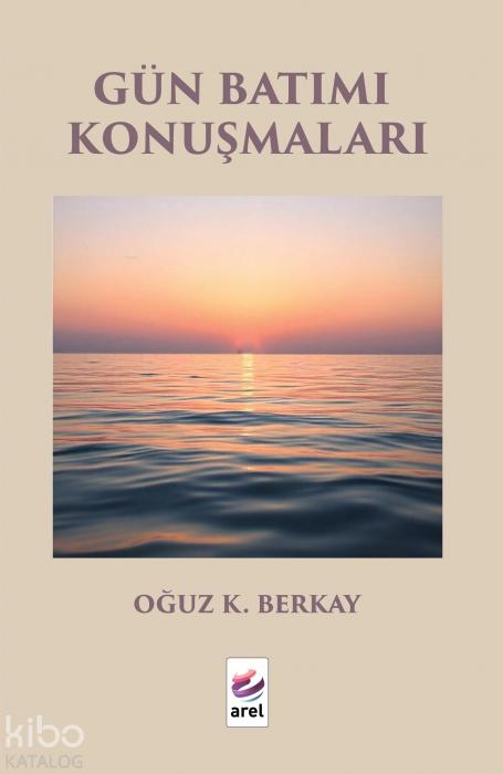 Vorderes Coverbild Gün Batimi Konusmalari
