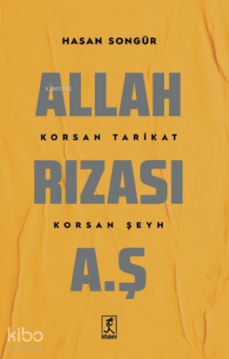Vorderes Coverbild Allah Rizasi A.S