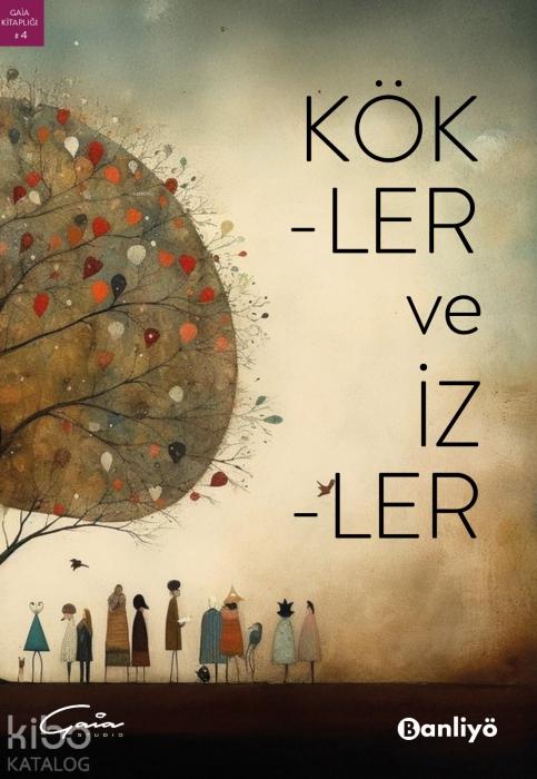 Vorderes Coverbild Kökler ve Izler