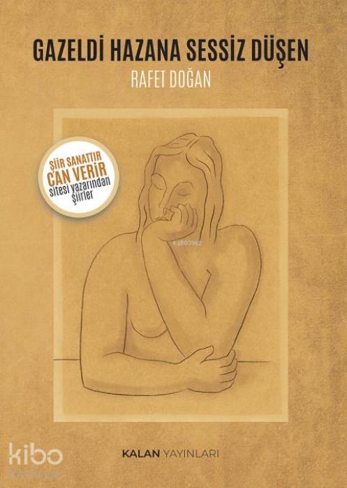 Vorderes Coverbild Gazeldi Hazana Sessiz Düsen