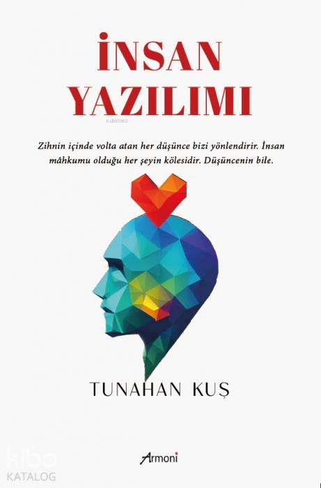 Vorderes Coverbild Insan Yazilimi