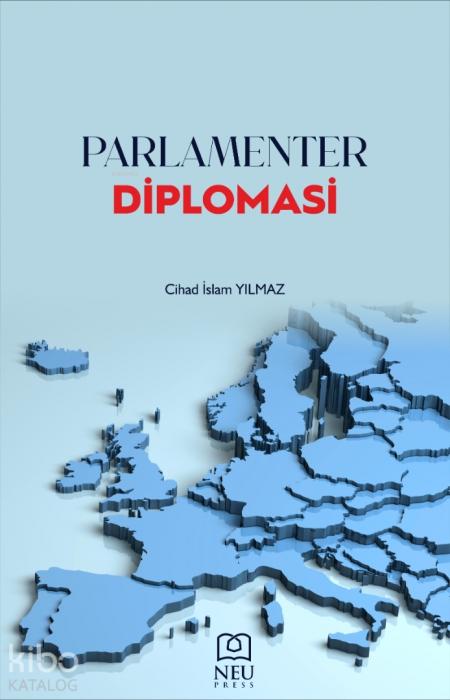 Vorderes Coverbild Parlamenter Diplomasi